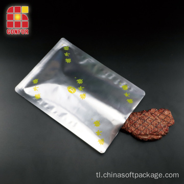 Ang lutong beef tripe packaging bag retort pouch